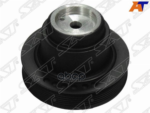 Шкив коленвала MITSUBISHI L200, PAJERO/MONTERO, PAJERO/MONTERO SPORT 05-14 Sat арт. ST-MD377380