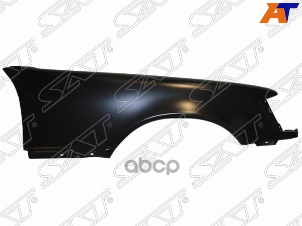 Крыло Переднее Mercedes W140 91-98 Rh Без Отв. Под Повторитель Sat арт. ST-MD45-016-1