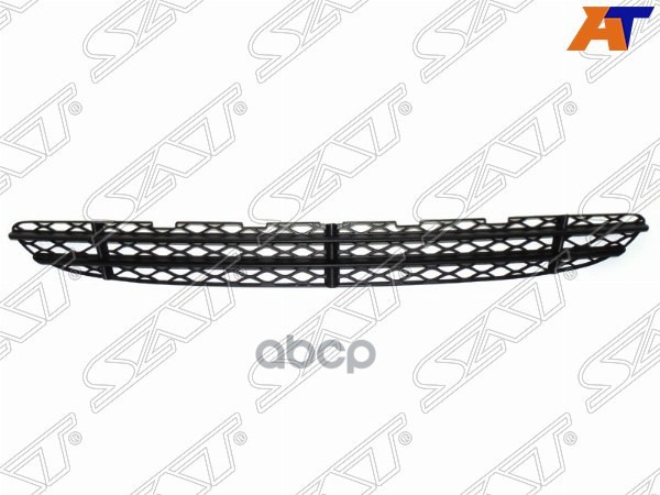 Решетка В Бампер Mercedes-Benz S-Class 02-05 Sat арт. ST-MD46-000G-A0