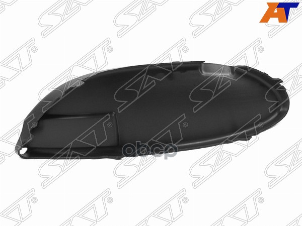 Накладка бампера Mercedes-Benz S-Class 13-18 (Спереди/ Справа) Sat арт. ST-MD48-000G-A1