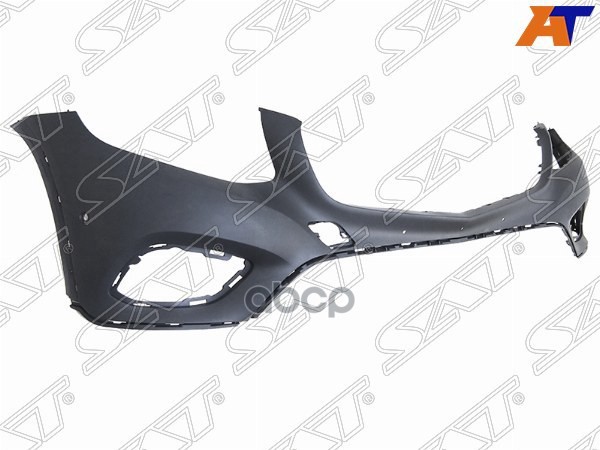 Бампер передний Mercedes-Benz GLC 14-19 Sat арт. ST-MD53-000-0