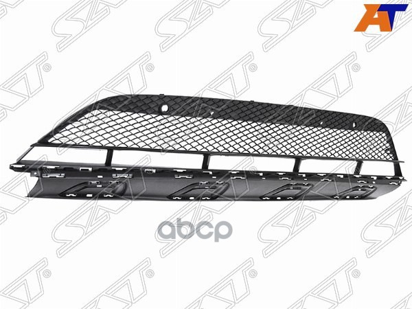 Решетка В Бампер Mercedes Benz Glc-Class X253 15- (Amg) Sat арт. ST-MD53-000G-0