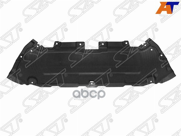 Защита бампера Mercedes-Benz GLC 14-19 Sat арт. ST-MD53-025-0