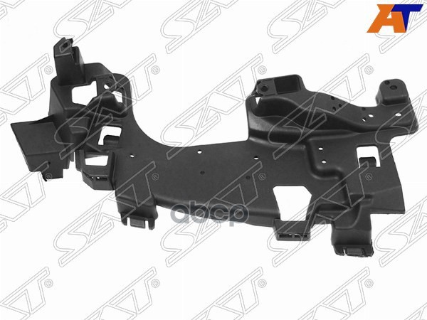 Крепление бампера Mercedes-Benz GLC 14- (Сзади/ Справа/ AMG) Sat арт. ST-MD53-087B-1