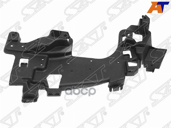 Крепление бампера Mercedes-Benz GLC 14- (Сзади/ Слева/ AMG) Sat арт. ST-MD53-087B-2