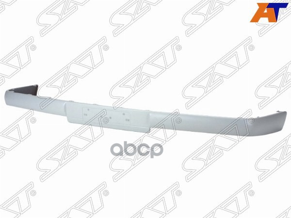 Молдинг Бампера Mercedes-Benz E-Class 95-99 (Спереди/ Classic) Sat арт. ST-MD56-000M-0