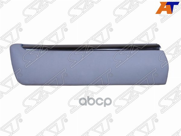 Накладка на крыло Mercedes-Benz E-Class 95-99 (Спереди/ Слева) Sat арт. ST-MD56-016M-2