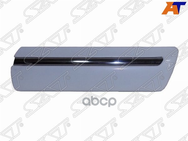 Накладка на крыло Mercedes-Benz E-Class 99-03 (Спереди/ Справа) Sat арт. ST-MD56-016M-A1