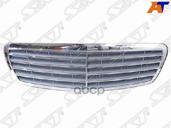 Решетка Радиатора Mercedes W211 02-06 Elegance Sat арт. ST-MD57-093-0