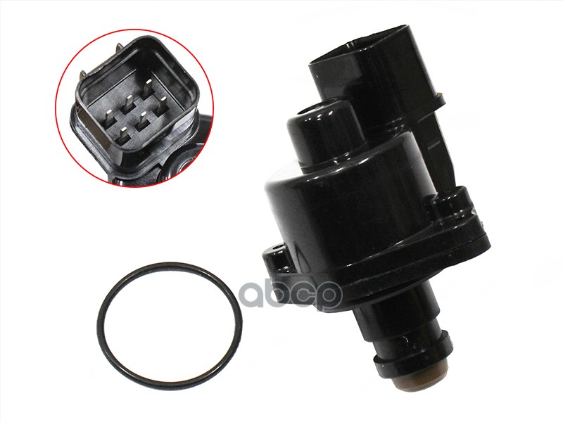 Датчик холостого хода Mitsubishi Delica 94-07 / Pajero 91-00 Sat арт. ST-MD628059