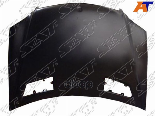 Капот Mercedes-Benz M-Class 05-08 Sat арт. ST-MD66-015-0
