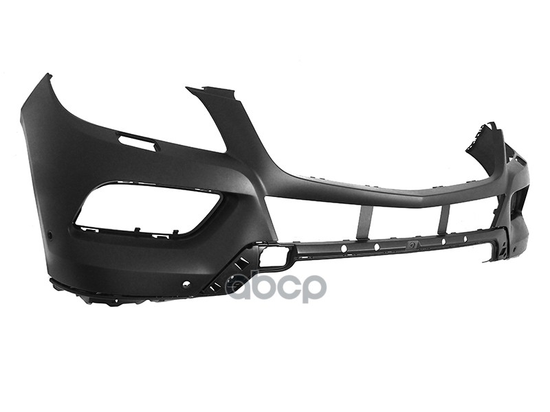 Бампер Передний Mercedes W166 11-15 Под Омыватели/Сонары Sat арт. ST-MD67-000-0