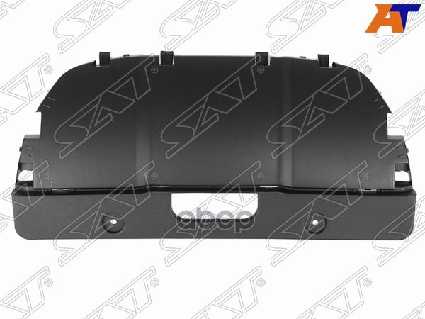 Накладка Заднего Бампера Mercedes W166 11-15 Sat арт. ST-MD67-087M-0