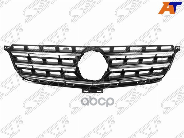 Решетка Радиатора Mercedes W166 11-15 Sat арт. ST-MD67-093-0