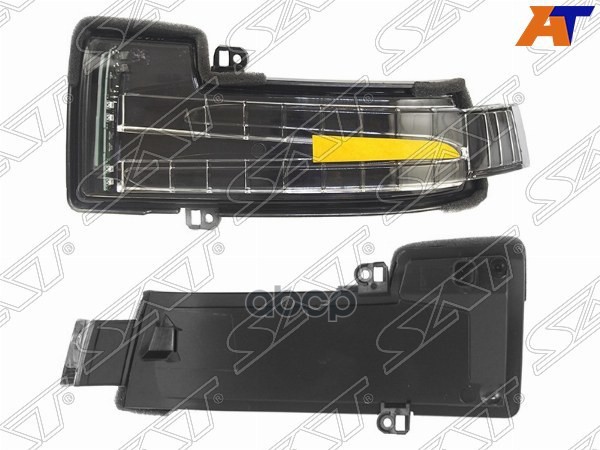Поворот в зеркало (Слева) Mercedes-Benz M-Class 11-15 / GL-Class 12-15 Sat арт. ST-MD67-940CL-2