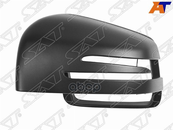 Накладка зеркала Mercedes-Benz M-Class 11-15 / GL-Class 12-15 (Слева) Sat арт. ST-MD67-940N-2