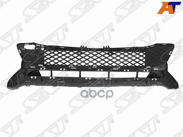 Решетка В Бампер Mercedes Glk-Class 12-15 Sat арт. ST-MD75-000G-A0