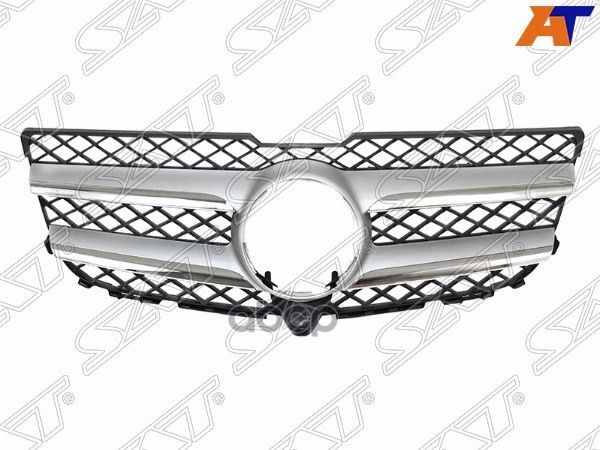 Решетка Радиатора Mercedes Glk-Class 12-15  Под Камеру Sat арт. ST-MD75-093-A0