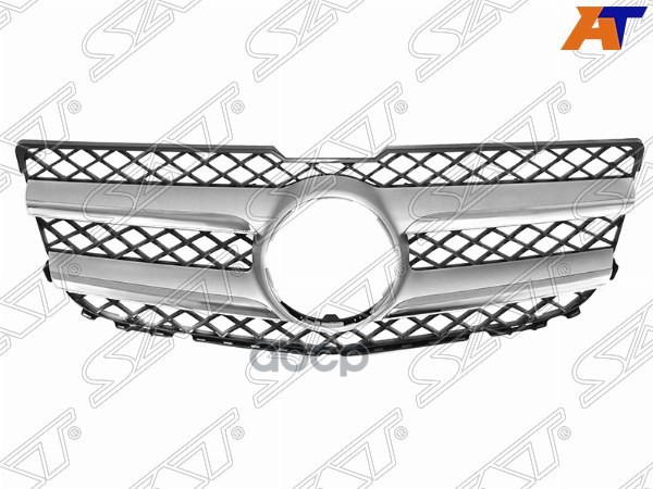 Решетка Радиатора Mercedes Glk-Class 12-15 Sat арт. ST-MD75-093-C0