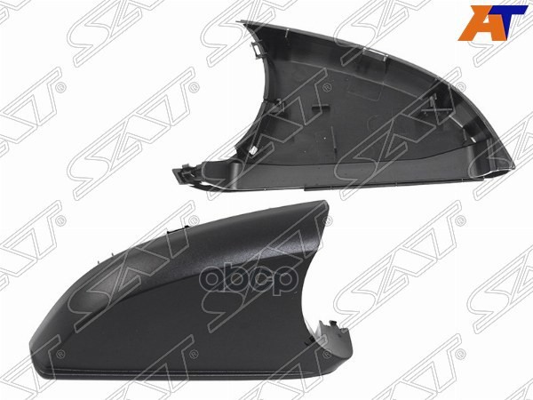 Накладка зеркала Mercedes-Benz GLK-Class 08-15 (Справа/ нижняя) Sat арт. ST-MD75-940M-1