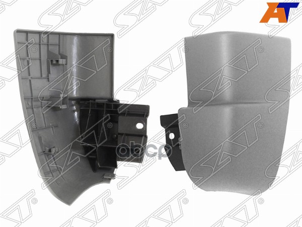 Клык бампера Mercedes-Benz Sprinter 95-06 / Sprinter classic RUS 13-18 (Сзади/ Справа) Sat арт. ST-MDS1-087-1