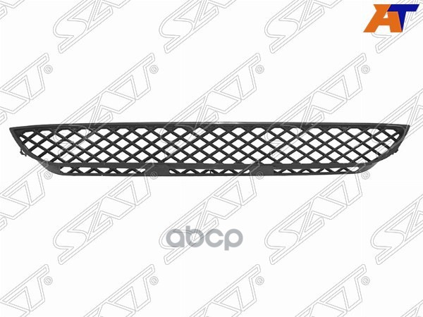 Решетка в бампер Mercedes-Benz Sprinter 06-13 Sat арт. ST-MDS2-000G-0