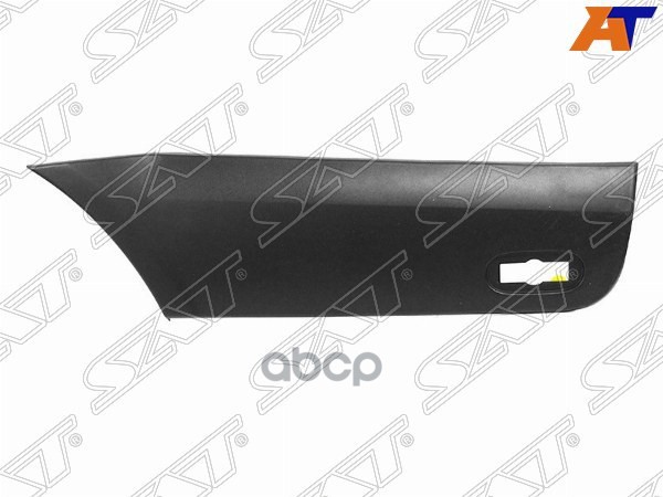 Накладка На Заднее Крыло Mercedes Sprinter 06-13/Vw Crafter 06-11 Lh Коротк.база 73X20 См. Sat арт. ST-MDS2-064M-A2