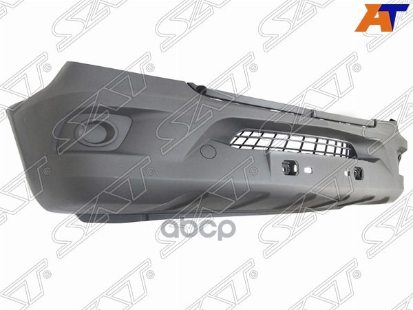 Бампер передний Mercedes-Benz Sprinter 13-18 (С отверстием под крюк) Sat арт. ST-MDS3-000-0