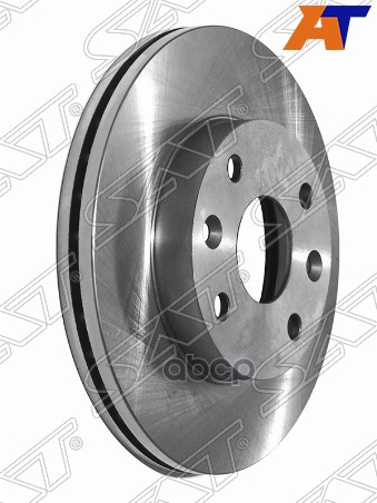 Диск тормозной (Перед) Kia Rio 00-05 Sat арт. ST-MDX7433251