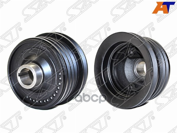 Шкив коленвала Mitsubishi Fuso Canter FE5 93-02 / Fuso Canter FE6 93-02 Sat арт. ST-ME202494