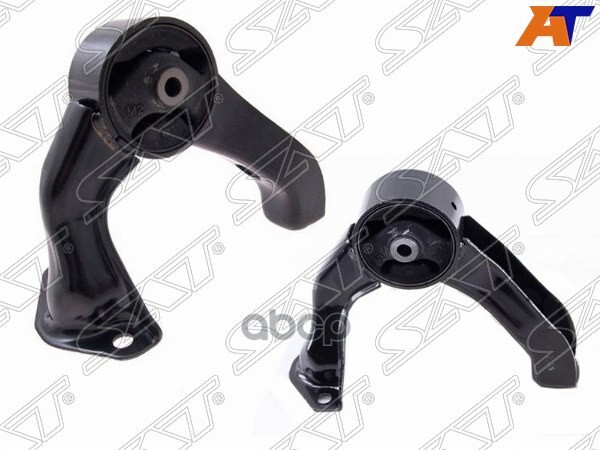 Подушка двигателя задняя MT MITSUBISHI LANCER CY 07- Sat арт. STMN101387