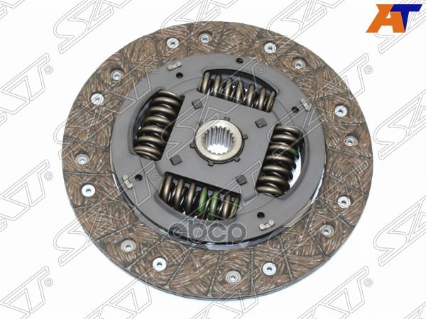 Диск сцепления MMC ASX/LANCER X 1,8/2,0 07- Sat арт. ST-MN132331