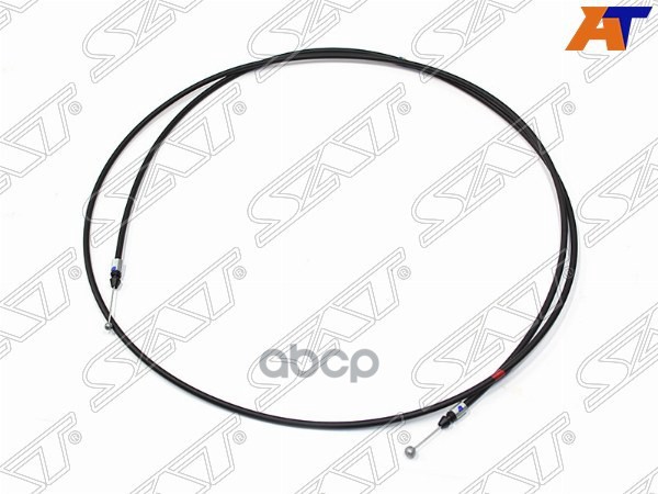 Трос капота Mitsubishi Lancer 02-10 / Lancer Cedia 00-03 Sat арт. ST-MN181175