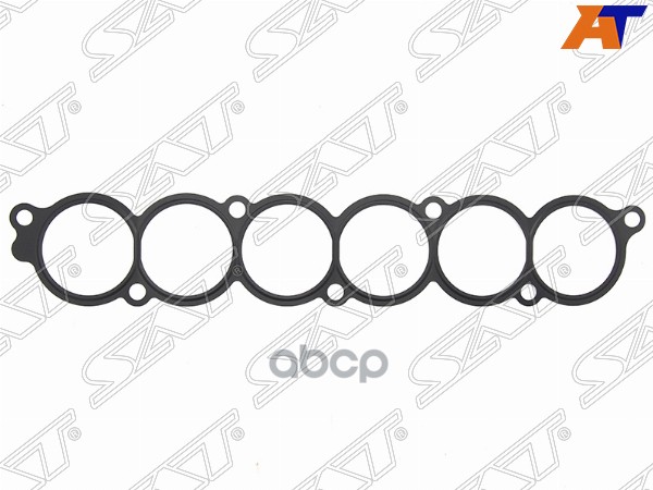 Прокладка впускного коллектора Mitsubishi Pajero 06-15 / Montero 06-14 6G75 Sat арт. ST-MR561584
