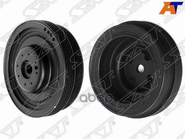 Шкив Коленвала Mitsubishi Lancer Cs 00-09/Lancer Cedia 00-03 Двиг. 4G13/4G15 Sat арт. ST-MR994676