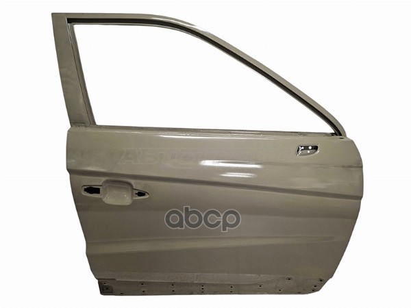 Дверь передняя JAC JS4 22- / Moskvich 3 22- (Справа) Sat арт. ST-MSV3-040-1