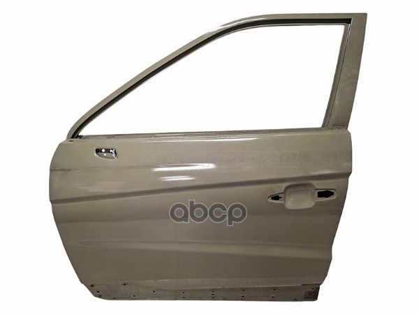 Дверь передняя JAC JS4 22- / Moskvich 3 22- (Слева) Sat арт. ST-MSV3-040-2