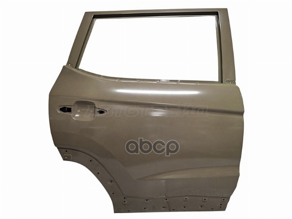 Дверь задняя JAC JS4 22- / Moskvich 3 22- (Справа) Sat арт. ST-MSV3-041-1