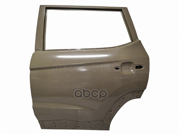 Дверь задняя JAC JS4 22- / Moskvich 3 22- (Слева) Sat арт. ST-MSV3-041-2