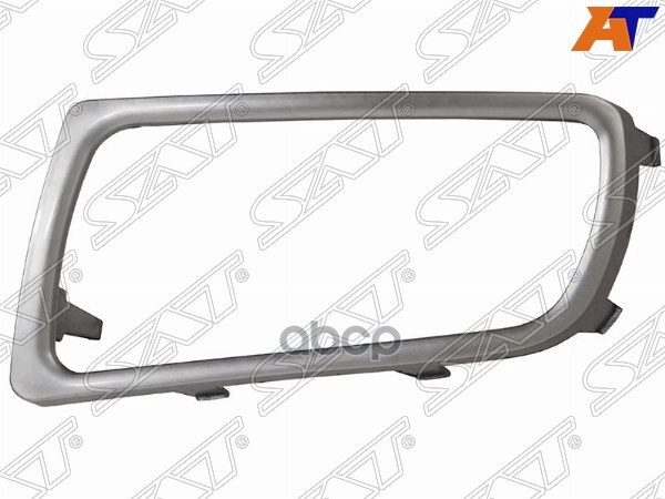 Молдинг Заглушки В Бампер Mazda 6/Atenza 05-07 Lh Sat арт. ST-MZ25-000M-2