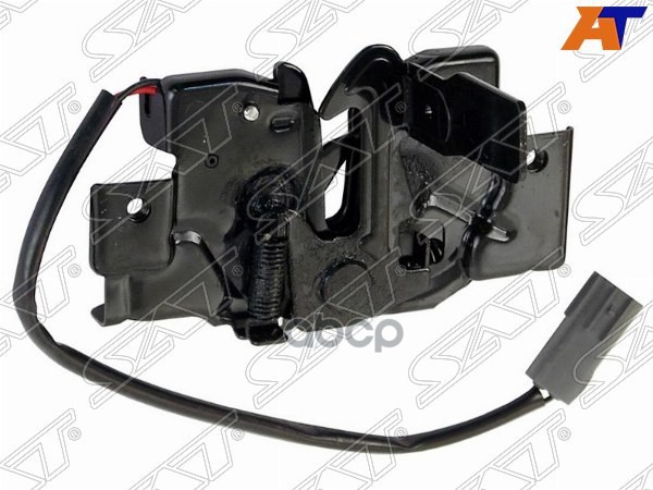 Замок Капота Mazda 6 02-12 (Под Концевик) Sat арт. ST-MZ25-015L-A0