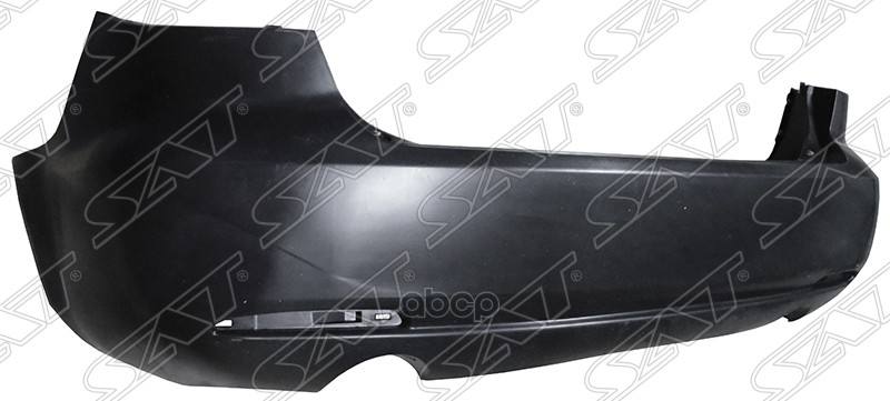 Бампер задний Mazda 6 05-08 / Atenza 05-07 (4D SED) Sat арт. ST-MZ25-087-A0