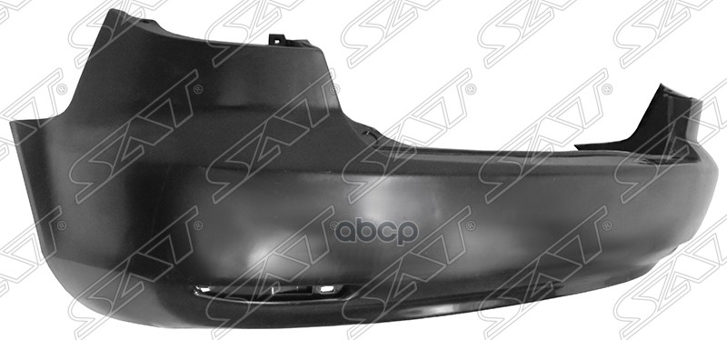 Бампер задний Mazda 6 02-05 / Atenza 02-05 (4D SED) Sat арт. ST-MZ25-087-C0