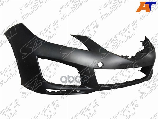 Бампер передний Mazda 6 07-10 Sat арт. ST-MZ26-000-A0