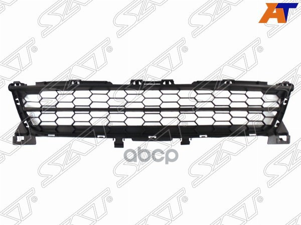 Решетка в бампер Mazda 6 07-10 (SPORT) Sat арт. ST-MZ26-000G-A0