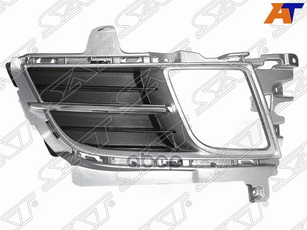 Оправа ПТФ Mazda 6 07-10 / Atenza 07-09 (Справа) Sat арт. ST-MZ26-219-1