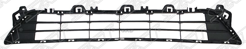 Решетка в бампер Mazda 6 12-15 / Atenza 12-14 Sat арт. ST-MZ27-000G-0