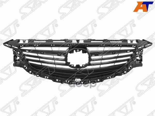 Решетка Радиатора Mazda 6 12-15 / Atenza 12-14 Sat арт. ST-MZ27-093-A0