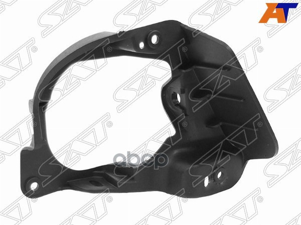 Крепление ПТФ Mazda 2 07-10 (Справа) Sat арт. ST-MZ52-219B-1