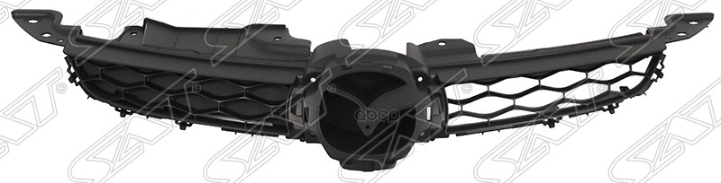 Решетка радиатора Mazda CX-7 09-12 (2.5L) Sat арт. ST-MZ60-093-B0